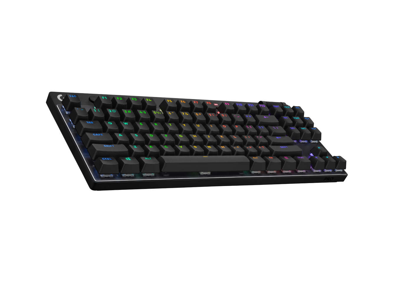 罗技G PRO X TKL 无线游戏键盘