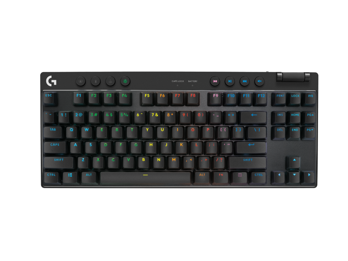 Logitech キーボード ロジクールG PRO X TKLワイヤレスゲーミングキーボード