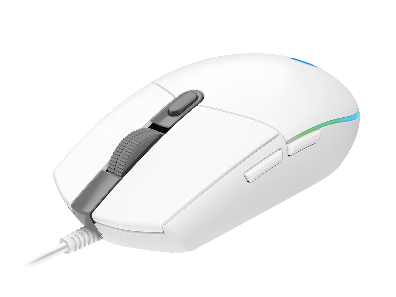 slot Jordbær kandidatskole Logitech G203 LIGHTSYNC RGB 6 Button Gaming Mouse