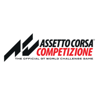 Complimentary Assetto Corsa Competizione game (PC version) - Black