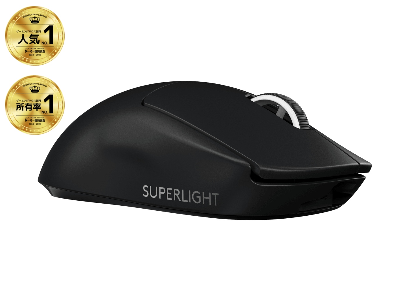 Logicool G PRO X SUPERLIGHT(新品未開封) 新品未開封品 Logicool G PRO X Superlight 2 Dex