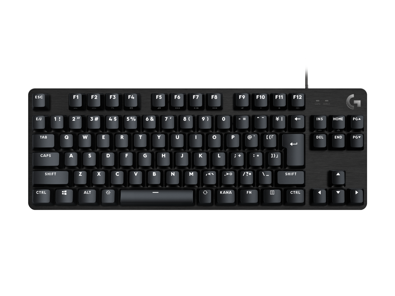 Logicool G　G413TKLSE & G703 G413 TKL SE Mechanical Gaming Keyboard | Logitech G