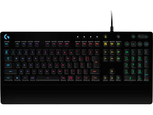 ゲーミングキーボード ワイヤレス メカニカル Rgb テンキーレス ロジクールg