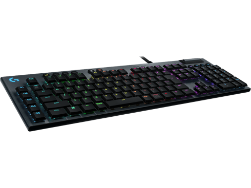 ゲーミングキーボード ワイヤレス メカニカル Rgb テンキーレス ロジクールg