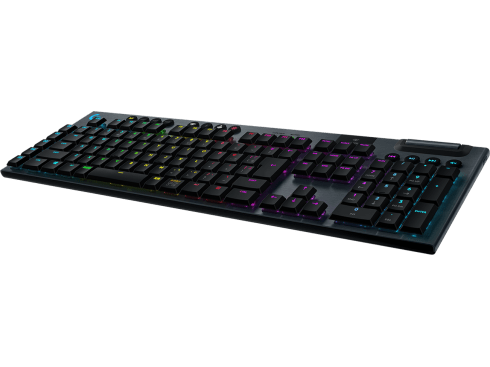 ゲーミングキーボード ワイヤレス メカニカル Rgb テンキーレス ロジクールg