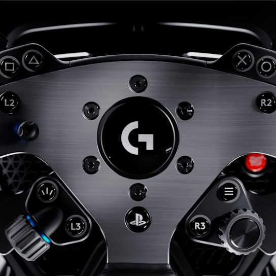 PRO Racing Wheel for Playstation, Xbox, PC | Logitech G