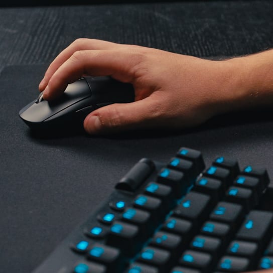 Logitech G PRO X Superlight 2 Wireless Gaming Mouse