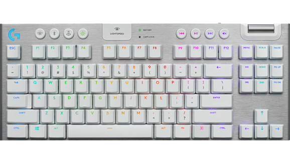 G915 TKL - Weiß - US-International