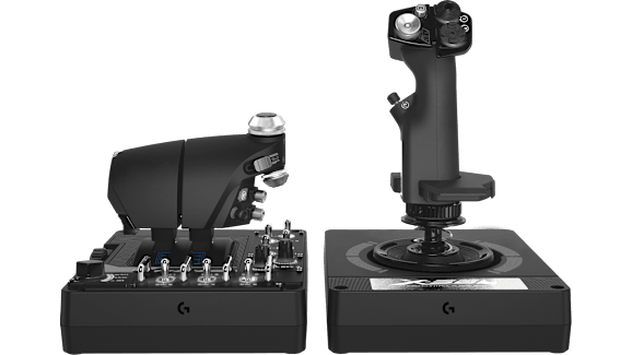 X56 H.O.T.A.S. - Black