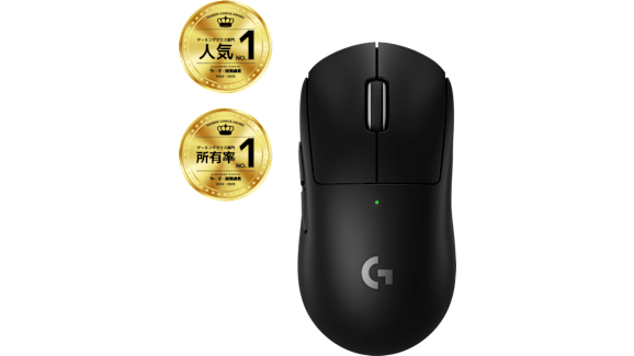 PRO X SUPERLIGHT 2 - ブラック