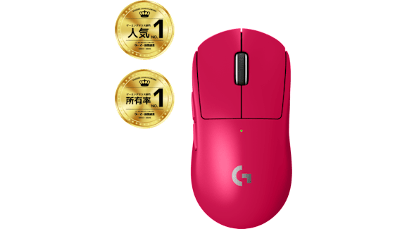 PRO X SUPERLIGHT 2 - ピンク