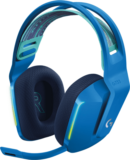 lightweight gaming headset wireless