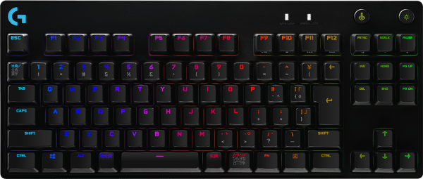 Logicool G Pro Xメカニカル ゲーミング キーボードと入れ替え可能スイッチ Logicool G Pro Xメカニカル ゲーミング キーボードと入れ替え可能スイッチ