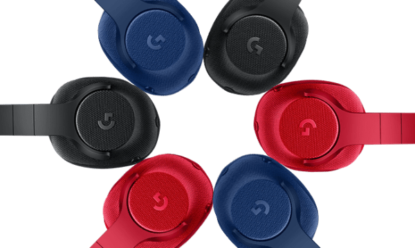 logitech g433 cena