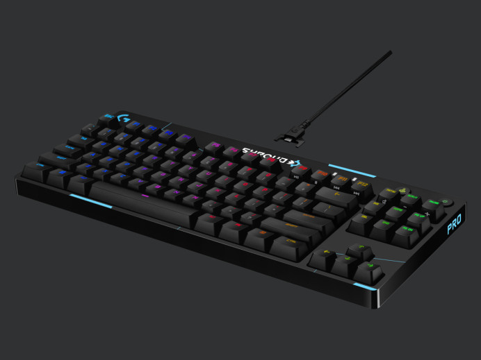 Logitech Pro X Keyboard Купить