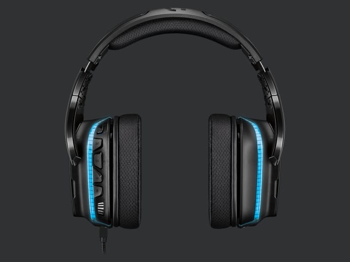 ロジクールg633s 7 1 Lightsyncゲーミング ヘッドセット