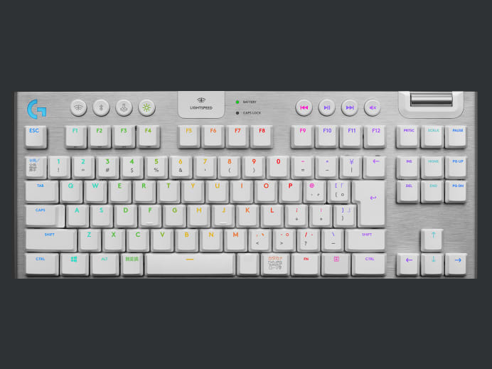 ロジクールg913 Tklテンキーレスlightspeedワイヤレスrgbキーボード ロジクールg913 Tklテンキーレスlightspeedワイヤレスrgbキーボード