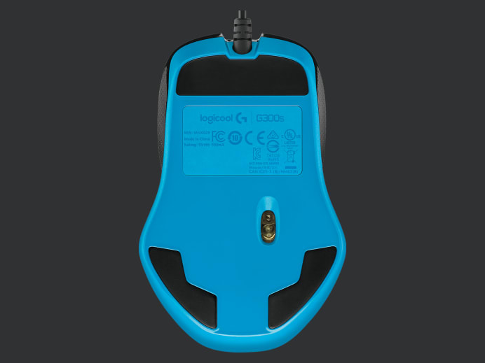 オプティカル ゲーミング マウス G300s ロジクール