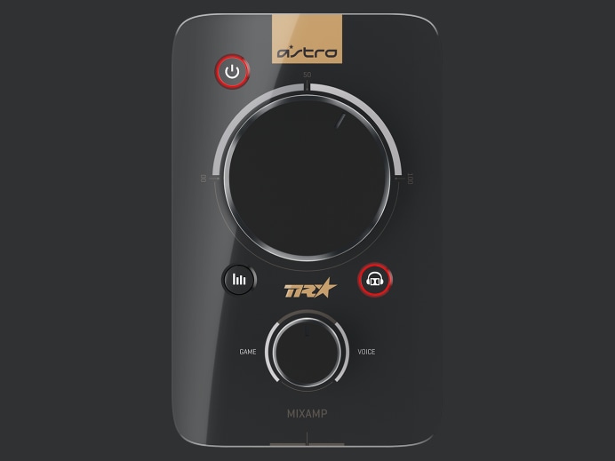 MixAmp™ Pro TR