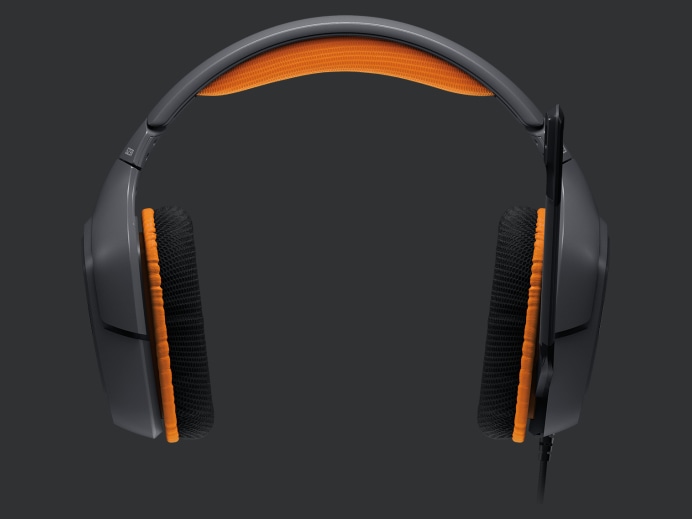 logitech g231 prodigy gaming headset