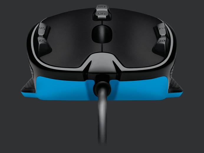 オプティカル ゲーミング マウス G300s ロジクール オプティカル ゲーミング マウス G300s ロジクール