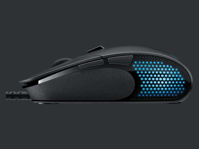 Daedalus Prime G302 MOBA 게이밍 마우스 - 로지텍