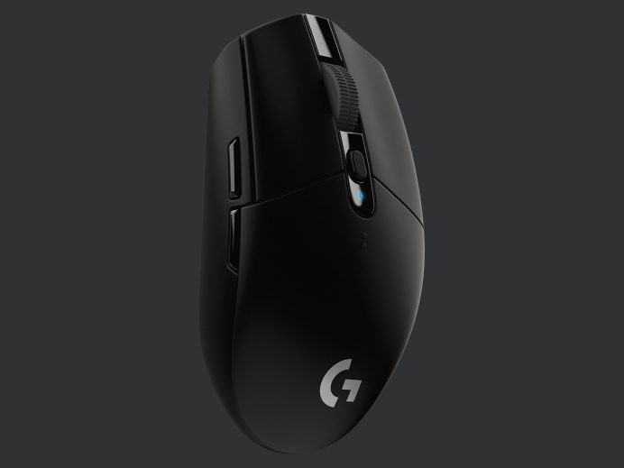 เมาส์เกมมิ่งไร้สาย Logitech G304 Lightspeed