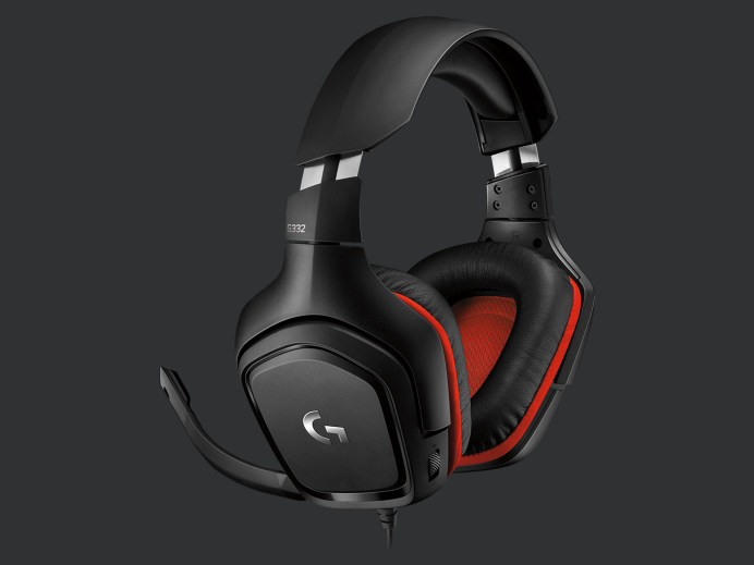 g332 stereo gaming headset