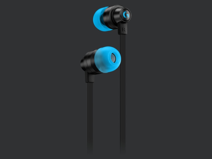 logitech g333 earphones