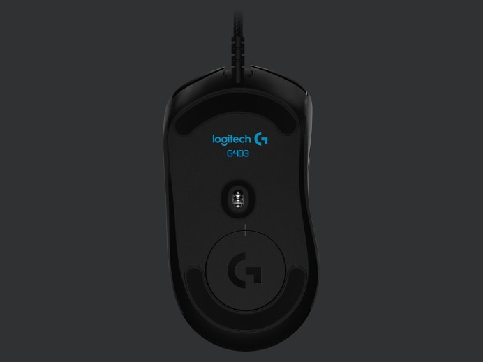 羅技g403 有線可自訂遊戲滑鼠