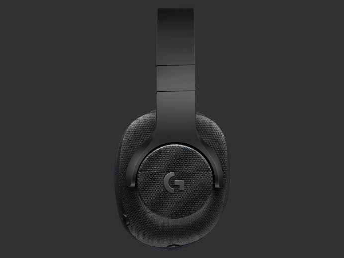 羅技g433 7 1 聲道環繞音效遊戲耳機麥克風