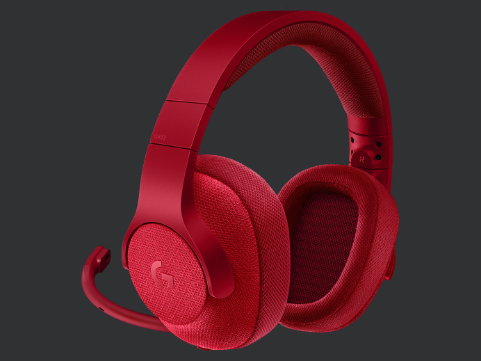 Logitech G433 7 1 Surround Sound Gaming Headset