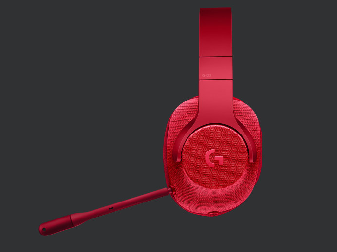 Logitech G433 7 1 Surround Sound Gaming Headset