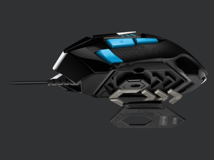 Logitech G502 Hero High Performance Gaming Mouse Logitech G502 Hero High Performance Gaming Mouse