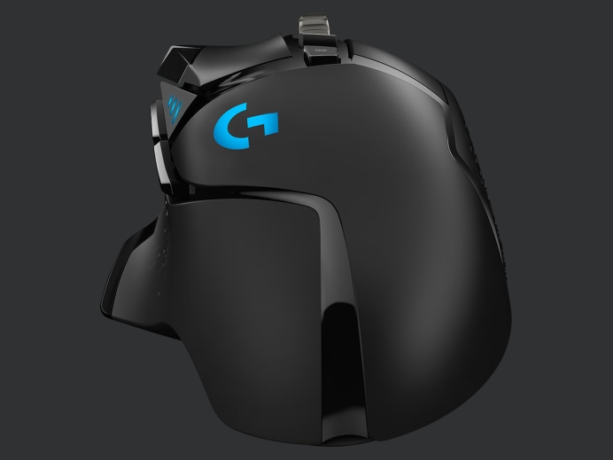 로지텍 G502 HERO 고성능 게이밍 마우스 로지텍 G502 Hero 고성능 게이밍 마우스