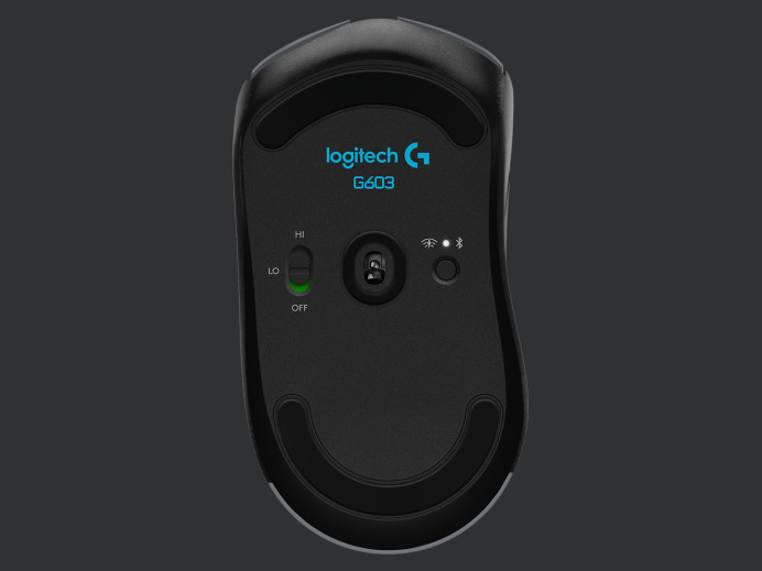 Logitech G603 Lightspeed Wireless Gaming Mouse