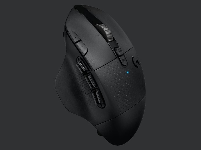 Logitech G604 LIGHTSPEED Wireless Gaming Mouse