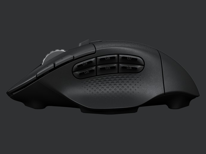 Logitech G604 LIGHTSPEED Wireless Gaming Mouse