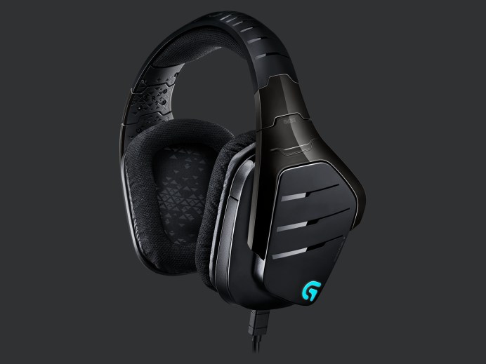 Logitech G633 Artemis Spectrum 7.1 Surround Sound Gaming Headset
