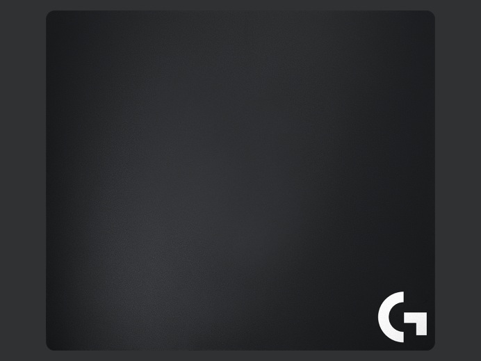 Logitech G640 Large Cloth Gaming Mouse Pad Performance Addition