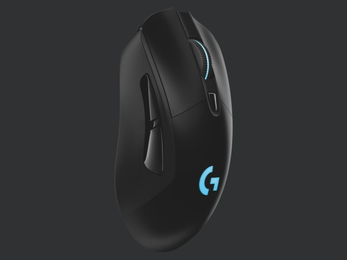 Logitech G703 Lightspeed Wireless Gaming Mouse W Hero Sensor