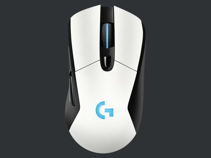 Logitech G703 Wireless Gaming Mouse Powerplay Compatible