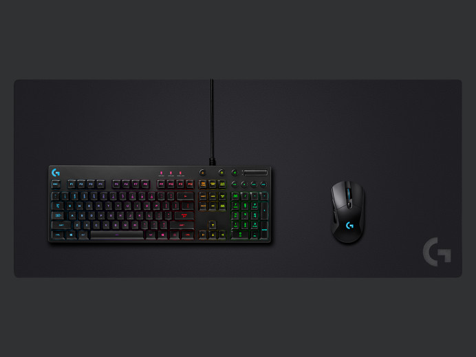 Logitech G840 Extra Large Xl Gaming Mouse Pad