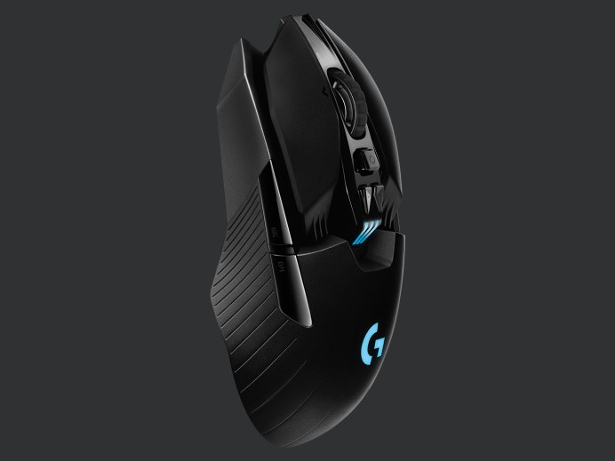Logicool G903 Lightpseedワイヤレス ゲーミング マウス Heroセンサー搭載