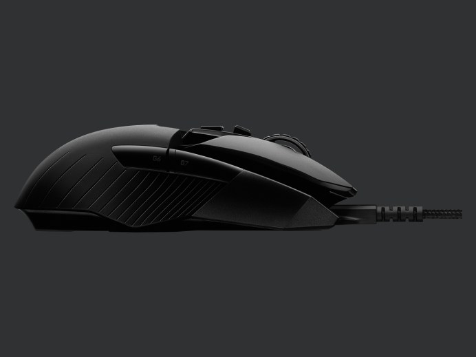 Logicool G903 Lightpseedワイヤレス ゲーミング マウス Heroセンサー搭載