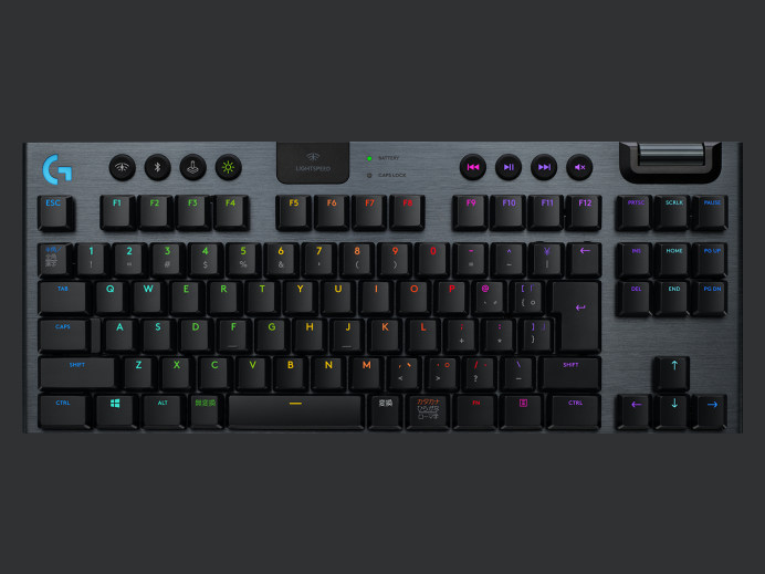 ロジクールg913 Tklテンキーレスlightspeedワイヤレスrgbキーボード ロジクールg913 Tklテンキーレスlightspeedワイヤレスrgbキーボード