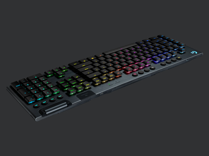 Logitech G915 Lightspeed Wireless Rgb Mechanical Gaming Keyboard
