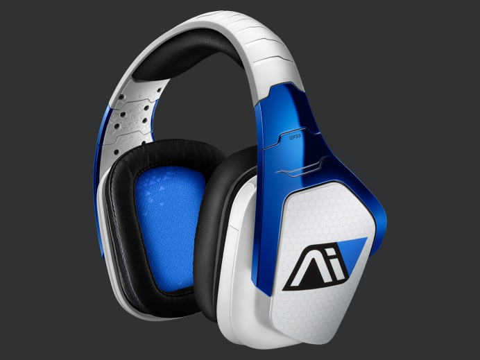 Logitech G933 Artemis Spectrum 7 1 Surround Sound Wireless Gaming