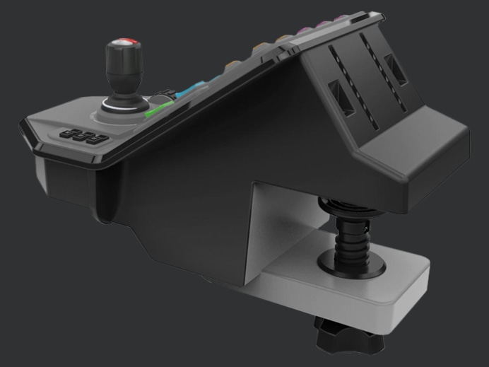 Logitech G Farm Simulator Side Panel Control Deck