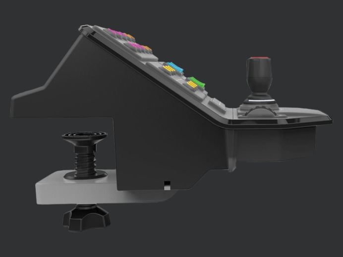 Logitech G Farm Simulator Side Panel Control Deck